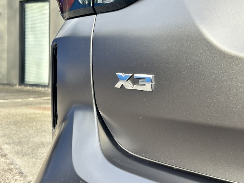 2022 (72) BMW X3 xDrive M40d MHT M Pro Edition 5dr Auto 5061930