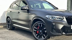 2022 (72) BMW X3 xDrive M40d MHT M Pro Edition 5dr Auto 5061961