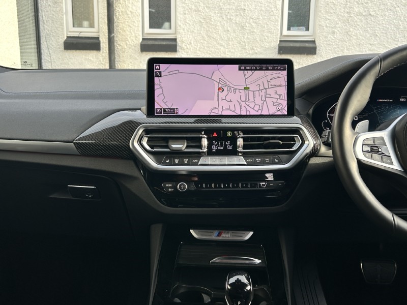 2022 (72) BMW X3 xDrive M40d MHT M Pro Edition 5dr Auto 5061945