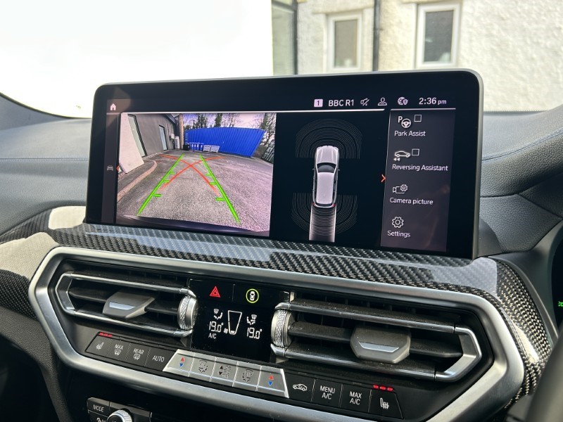 2022 (72) BMW X3 xDrive M40d MHT M Pro Edition 5dr Auto 5061957