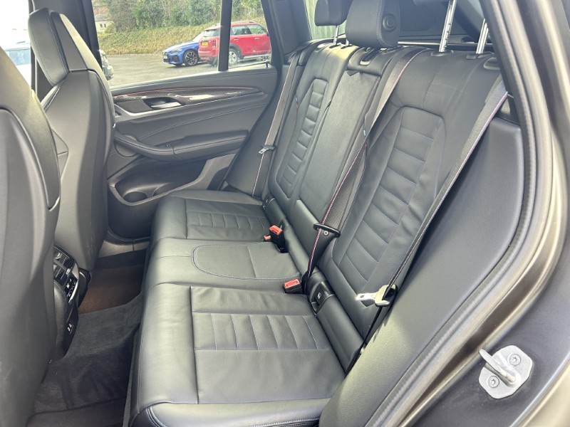 2022 (72) BMW X3 xDrive M40d MHT M Pro Edition 5dr Auto 5061941