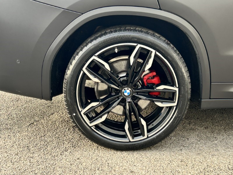 2022 (72) BMW X3 xDrive M40d MHT M Pro Edition 5dr Auto 5061934