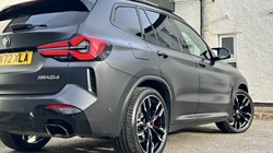 2022 (72) BMW X3 xDrive M40d MHT M Pro Edition 5dr Auto 5061938