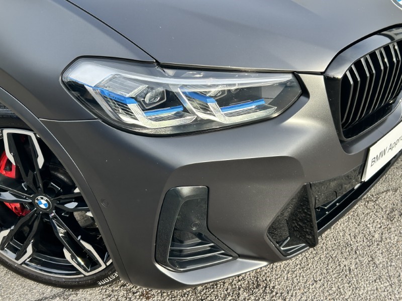 2022 (72) BMW X3 xDrive M40d MHT M Pro Edition 5dr Auto 5061962