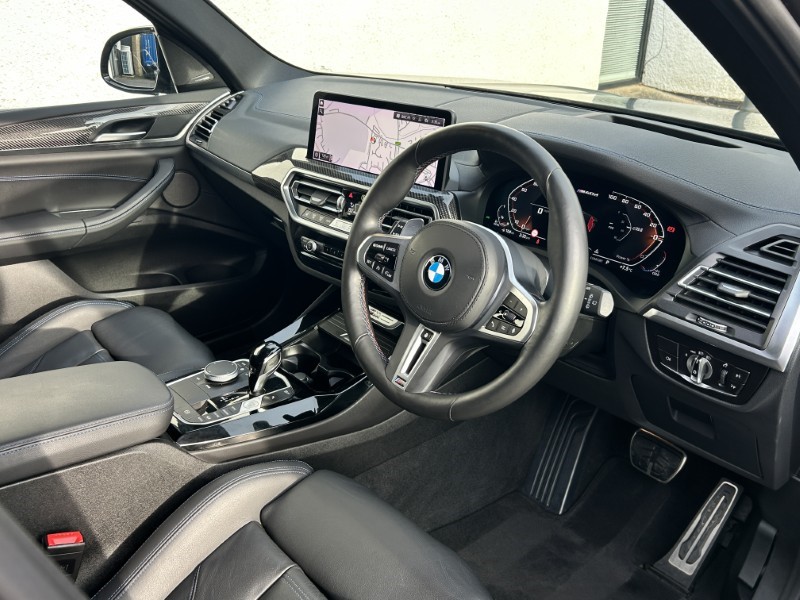 2022 (72) BMW X3 xDrive M40d MHT M Pro Edition 5dr Auto 5061946