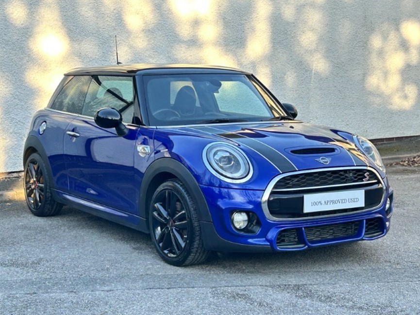 2019 (19) MINI HATCHBACK 2.0 Cooper S Sport II 3dr Auto