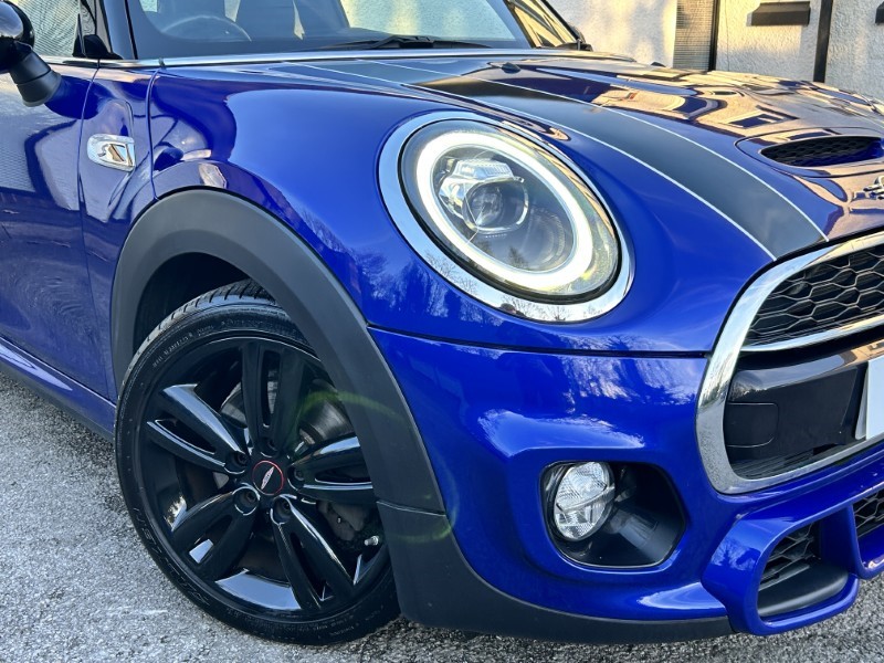 2019 (19) MINI HATCHBACK 2.0 Cooper S Sport II 3dr Auto 5062839