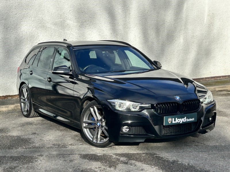 2019 (19) BMW 3 SERIES 320i M Sport Shadow Edition 5dr Step Auto 5177890