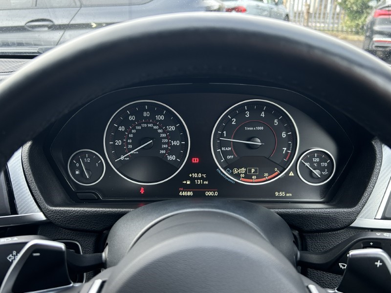 2019 (19) BMW 3 SERIES 320i M Sport Shadow Edition 5dr Step Auto 5103074