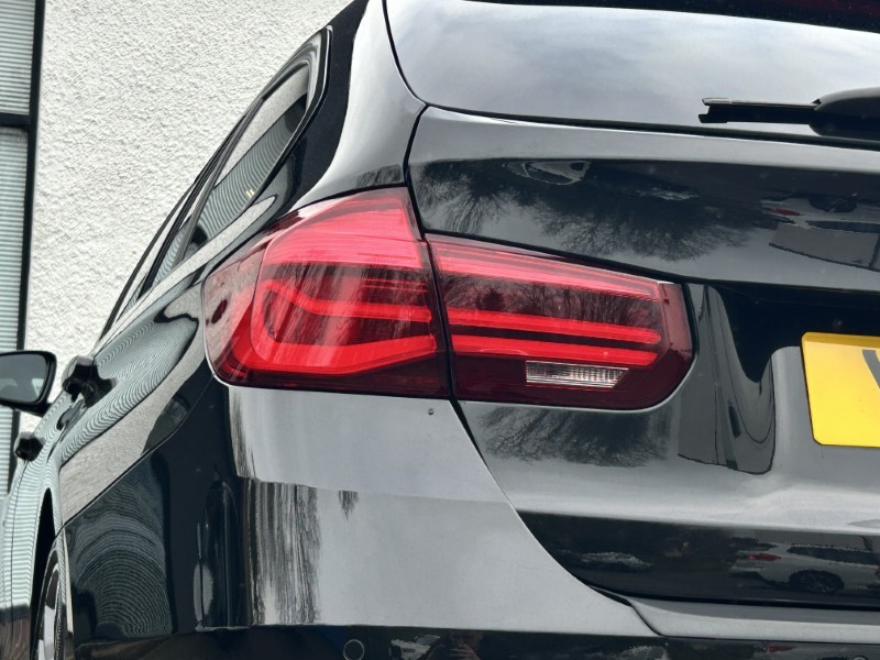 2019 (19) BMW 3 SERIES 320i M Sport Shadow Edition 5dr Step Auto 5103089