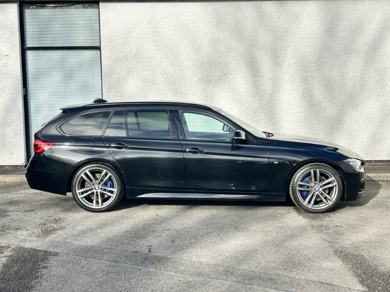 2019 (19) BMW 3 SERIES 320i M Sport Shadow Edition 5dr Step Auto 5177885