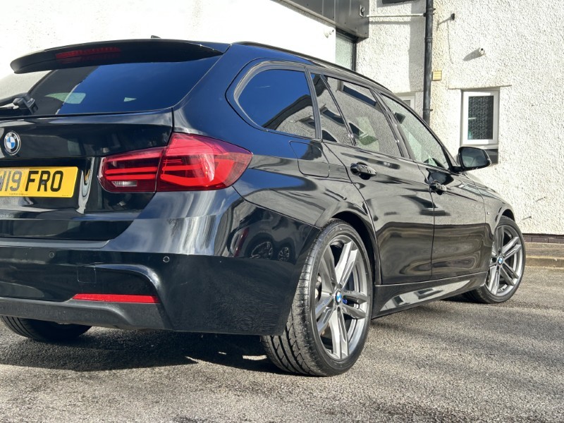 2019 (19) BMW 3 SERIES 320i M Sport Shadow Edition 5dr Step Auto 5177888