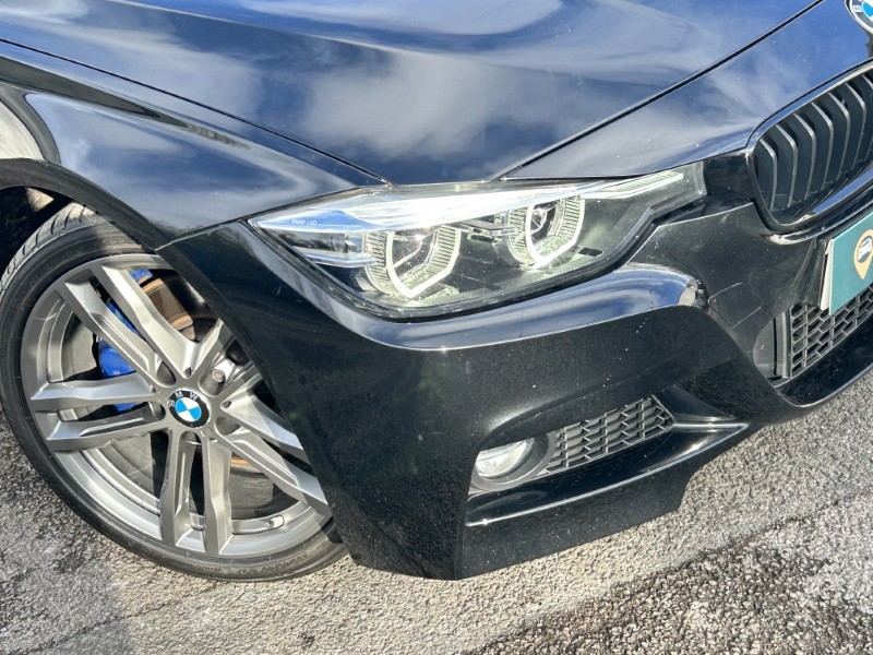 2019 (19) BMW 3 SERIES 320i M Sport Shadow Edition 5dr Step Auto 5177892