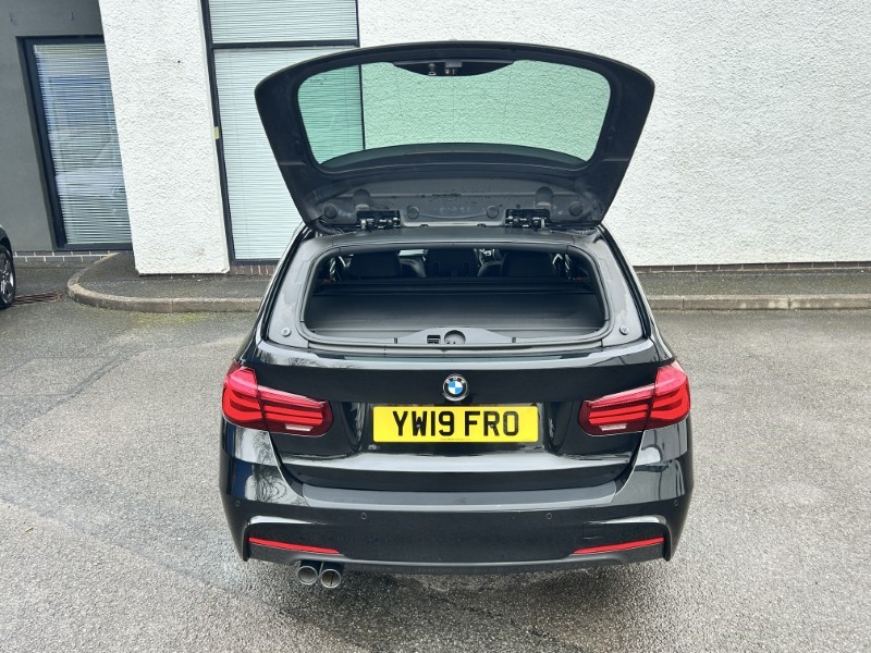 2019 (19) BMW 3 SERIES 320i M Sport Shadow Edition 5dr Step Auto 5103090