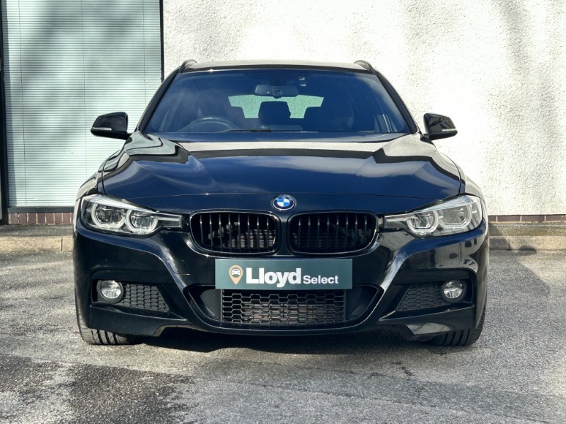 2019 (19) BMW 3 SERIES 320i M Sport Shadow Edition 5dr Step Auto 5177894