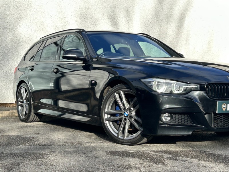 2019 (19) BMW 3 SERIES 320i M Sport Shadow Edition 5dr Step Auto 5177891