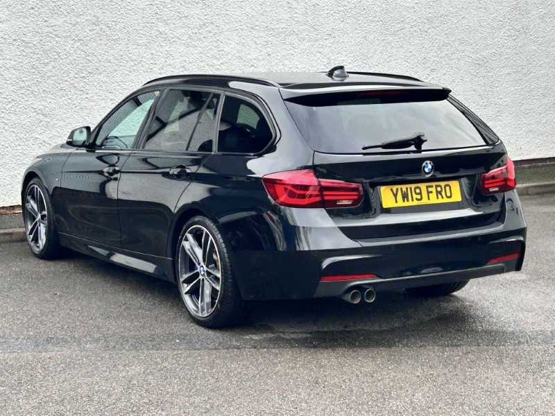 2019 (19) BMW 3 SERIES 320i M Sport Shadow Edition 5dr Step Auto 5103088