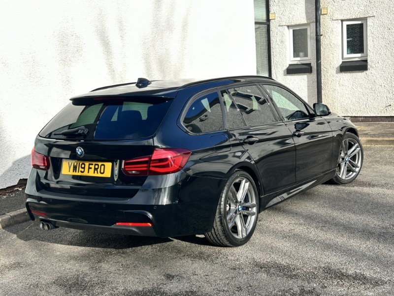 2019 (19) BMW 3 SERIES 320i M Sport Shadow Edition 5dr Step Auto 5177886