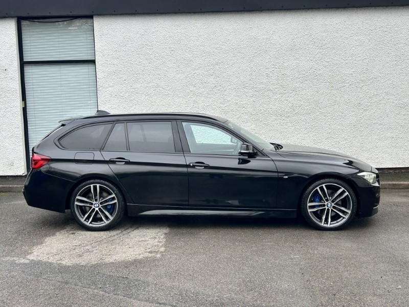 2019 (19) BMW 3 SERIES 320i M Sport Shadow Edition 5dr Step Auto 5103094
