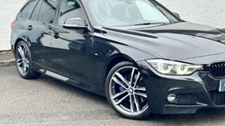 2019 (19) BMW 3 SERIES 320i M Sport Shadow Edition 5dr Step Auto 5103105