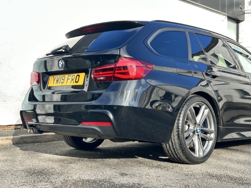 2019 (19) BMW 3 SERIES 320i M Sport Shadow Edition 5dr Step Auto 5177887