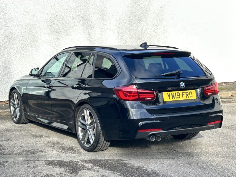 2019 (19) BMW 3 SERIES 320i M Sport Shadow Edition 5dr Step Auto 5177883