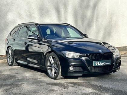 2019 (19) BMW 3 SERIES 320i M Sport Shadow Edition 5dr Step Auto