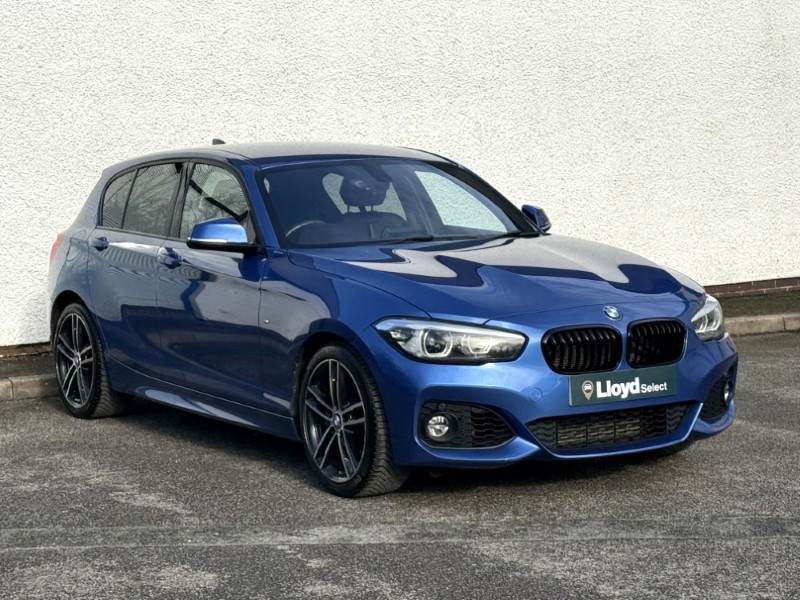 2019 (19) BMW 1 SERIES 118i [1.5] M Sport Shadow Edition 5dr