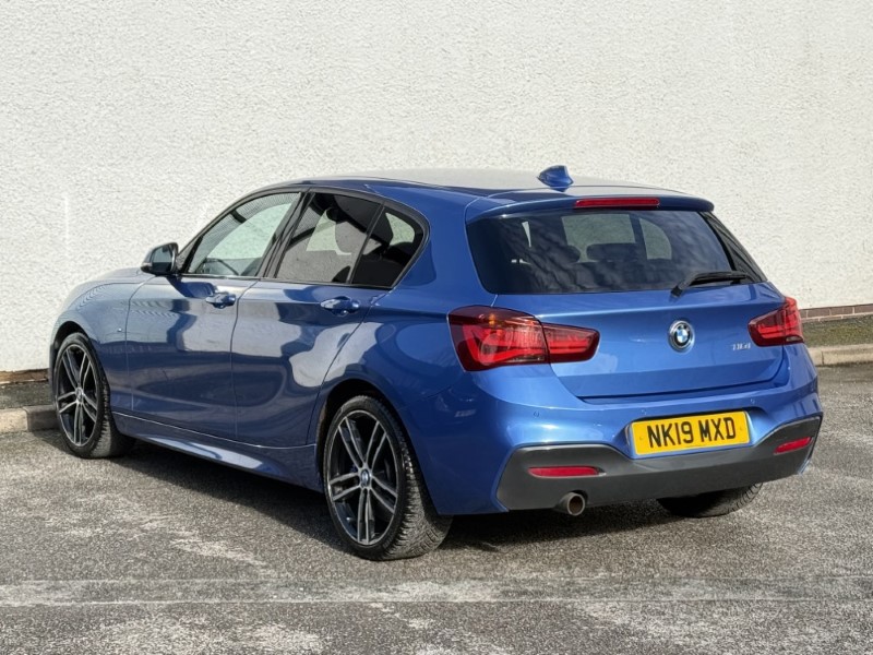 2019 (19) BMW 1 SERIES 118i [1.5] M Sport Shadow Edition 5dr 5122302