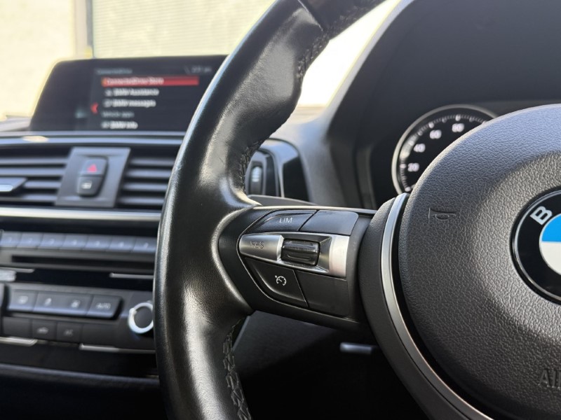 2019 (19) BMW 1 SERIES 118i [1.5] M Sport Shadow Edition 5dr 5122288