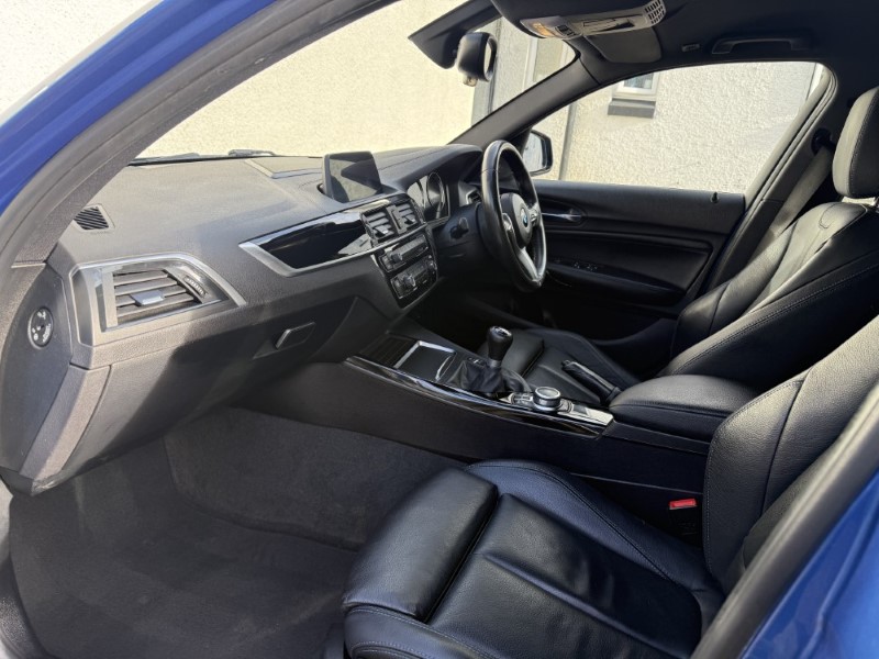 2019 (19) BMW 1 SERIES 118i [1.5] M Sport Shadow Edition 5dr 5122271