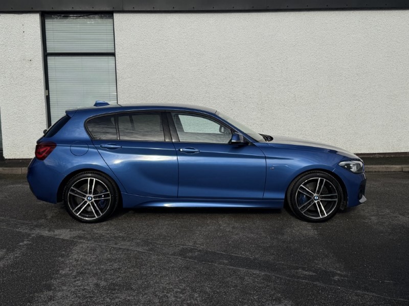 2019 (19) BMW 1 SERIES 118i [1.5] M Sport Shadow Edition 5dr 5122293