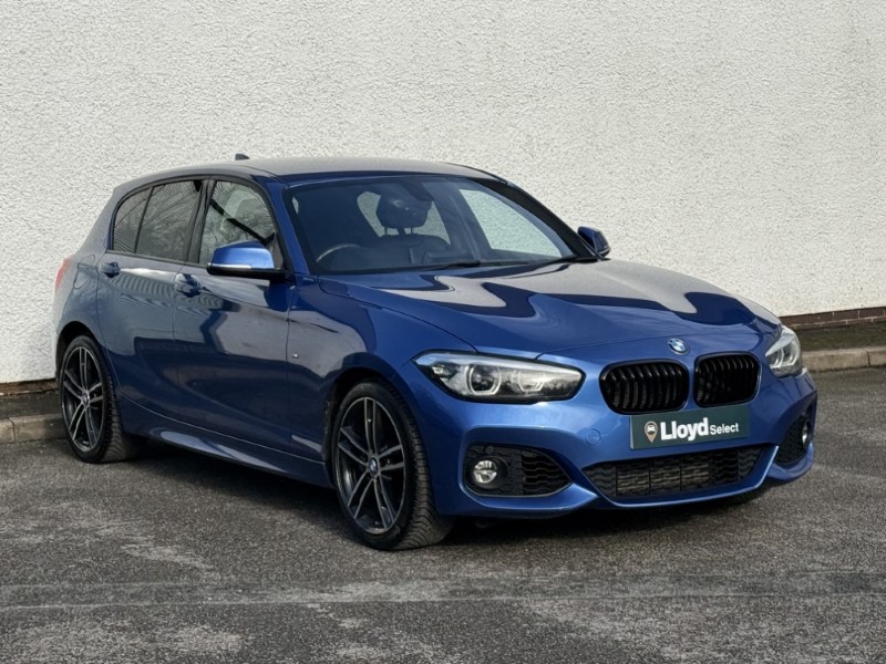 2019 (19) BMW 1 SERIES 118i [1.5] M Sport Shadow Edition 5dr 5122300
