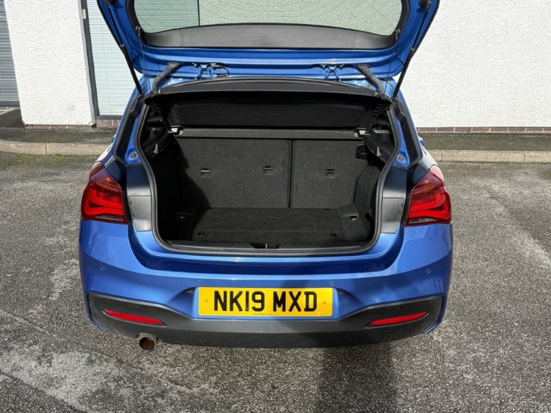 2019 (19) BMW 1 SERIES 118i [1.5] M Sport Shadow Edition 5dr 5122269