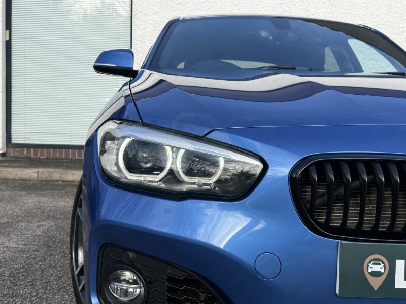 2019 (19) BMW 1 SERIES 118i [1.5] M Sport Shadow Edition 5dr 5122297