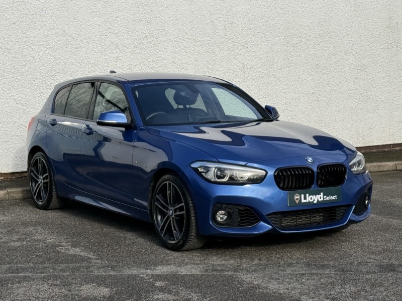 2019 (19) BMW 1 SERIES 118i [1.5] M Sport Shadow Edition 5dr 5122299