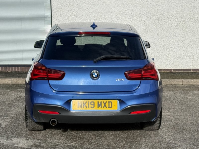 2019 (19) BMW 1 SERIES 118i [1.5] M Sport Shadow Edition 5dr 5122267