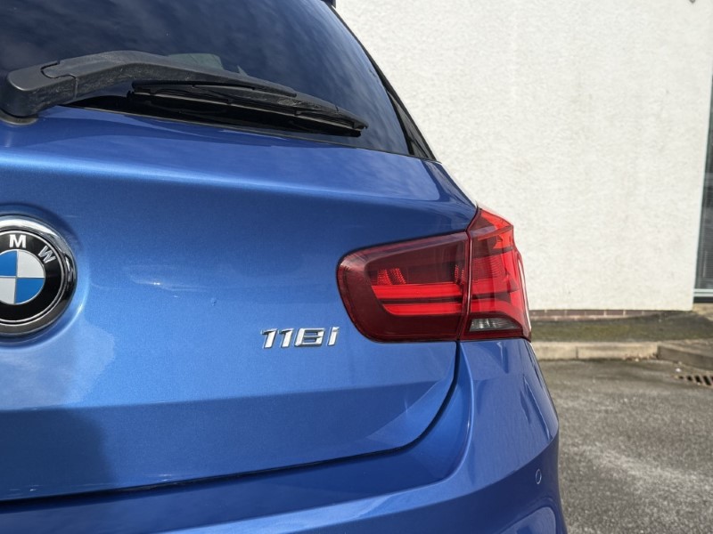 2019 (19) BMW 1 SERIES 118i [1.5] M Sport Shadow Edition 5dr 5122268