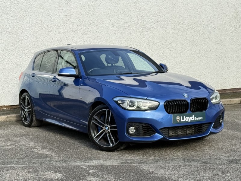2019 (19) BMW 1 SERIES 118i [1.5] M Sport Shadow Edition 5dr 5122296