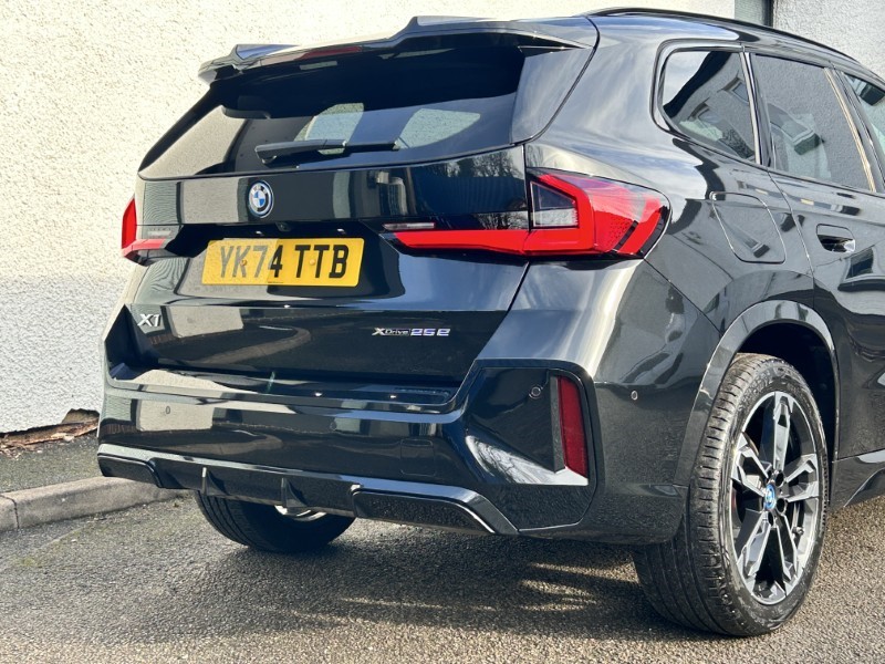 2025 (74) BMW X1 xDrive 25e M Sport 5dr Step Auto 5039489