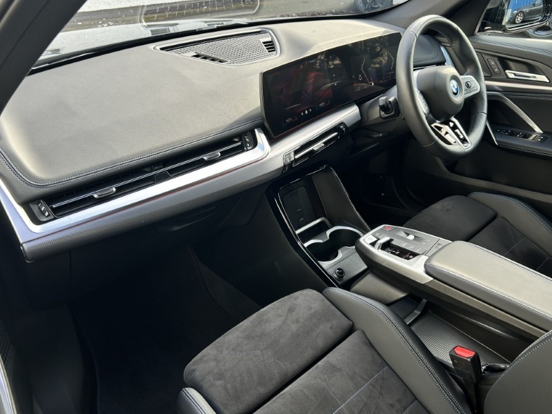 2025 (74) BMW X1 xDrive 25e M Sport 5dr Step Auto 5039485