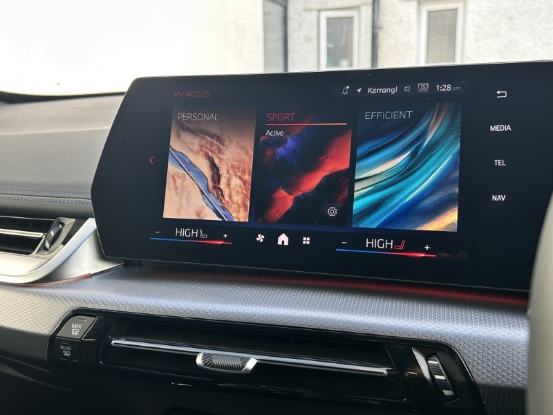 2025 (74) BMW X1 xDrive 25e M Sport 5dr Step Auto 5039469