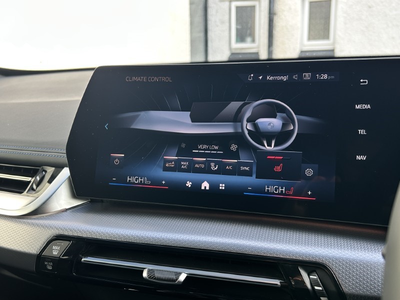 2025 (74) BMW X1 xDrive 25e M Sport 5dr Step Auto 5039471