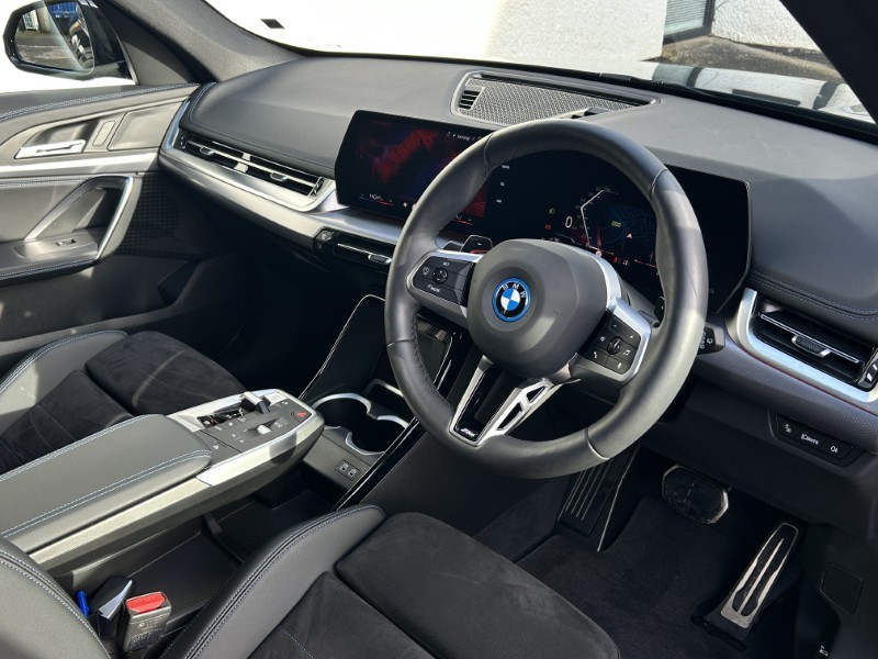 2025 (74) BMW X1 xDrive 25e M Sport 5dr Step Auto 5039477