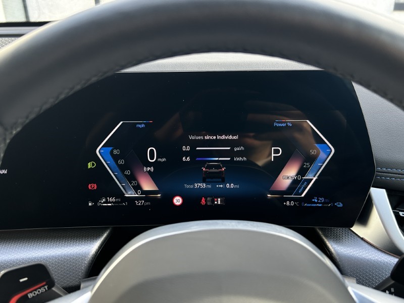 2025 (74) BMW X1 xDrive 25e M Sport 5dr Step Auto 5039467