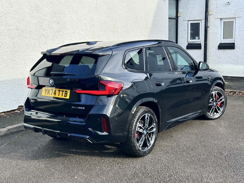 2025 (74) BMW X1 xDrive 25e M Sport 5dr Step Auto 5039488