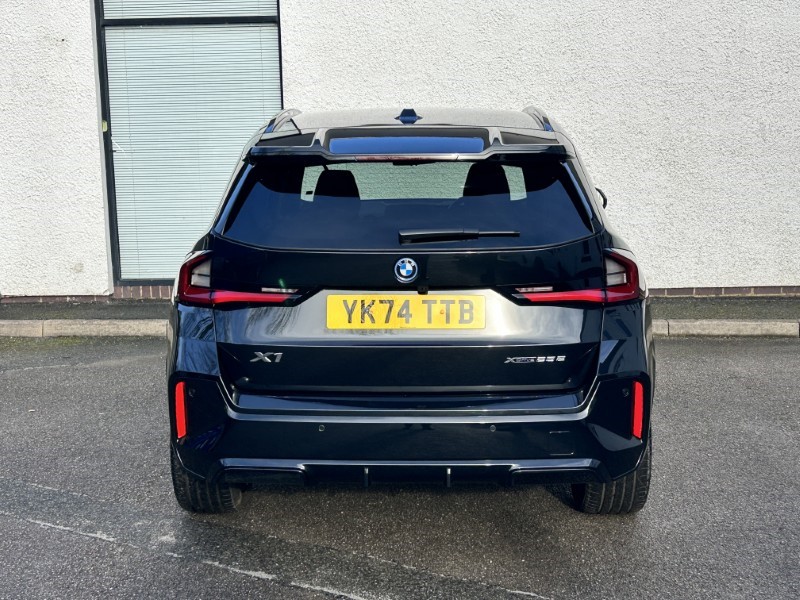 2025 (74) BMW X1 xDrive 25e M Sport 5dr Step Auto 5039459