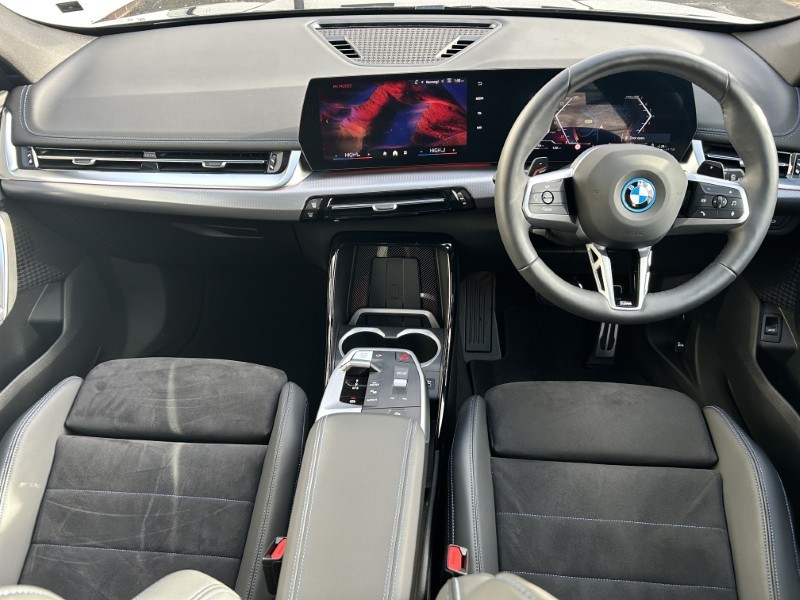 2025 (74) BMW X1 xDrive 25e M Sport 5dr Step Auto 5039481