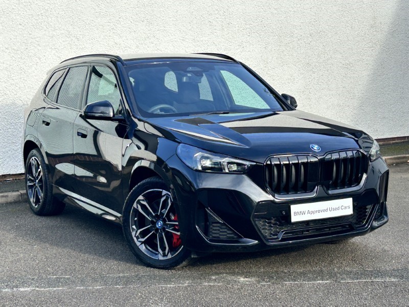 2025 (74) BMW X1 xDrive 25e M Sport 5dr Step Auto 5039492