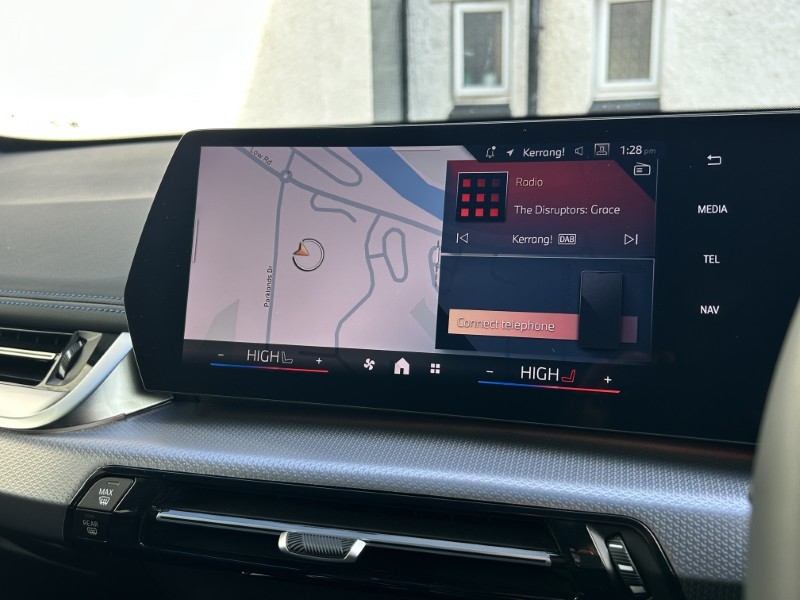 2025 (74) BMW X1 xDrive 25e M Sport 5dr Step Auto 5039470